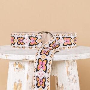 Coming Soon! Butterfly Belt